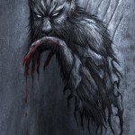 Badwolf by Andres Canals