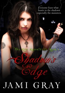 Shadow's Edge