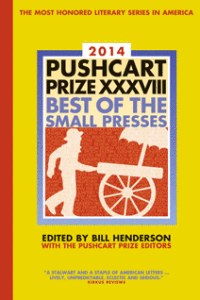 Pushcart Prize cover_2014